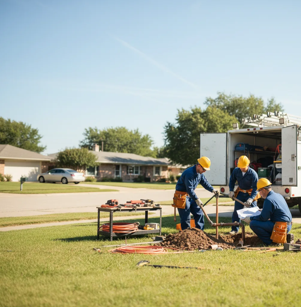 Water Heater Repair & Plumber in Warner
